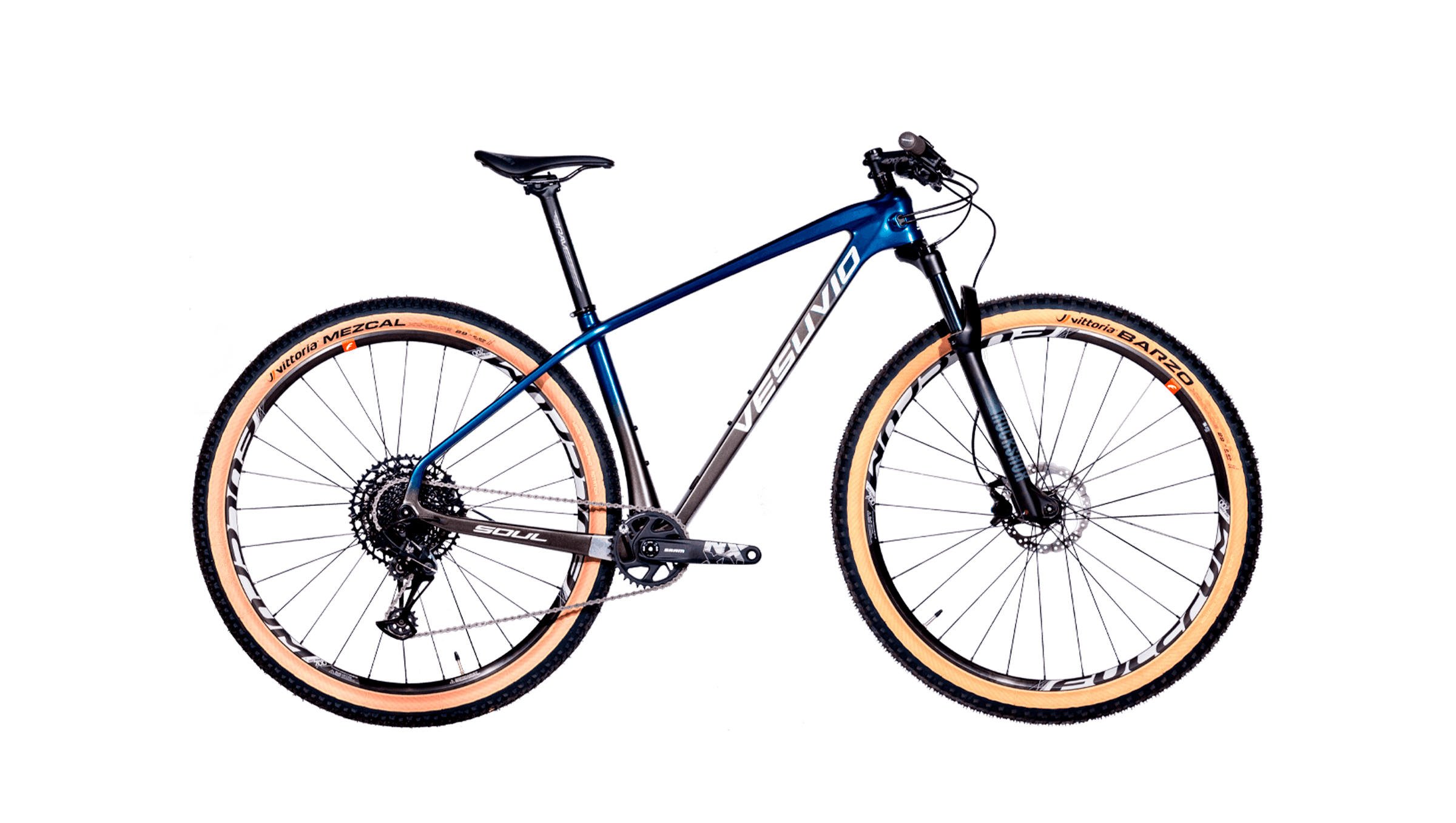 VESUVIO NAPOLES NX FULCRUM